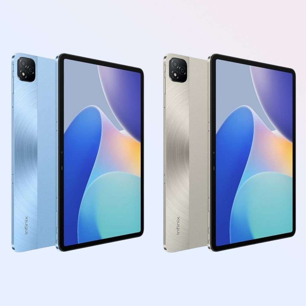 Появились рендеры Infinix XPAD - первого планшета бренда