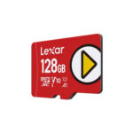 Lexar PLAY microSDXC