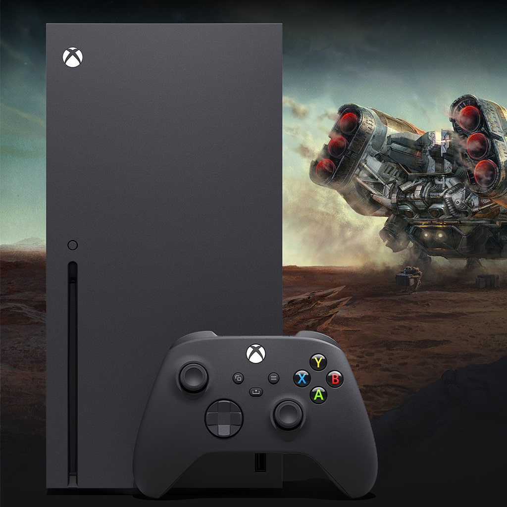 Microsoft провела апгрейд консолей Xbox Series X
