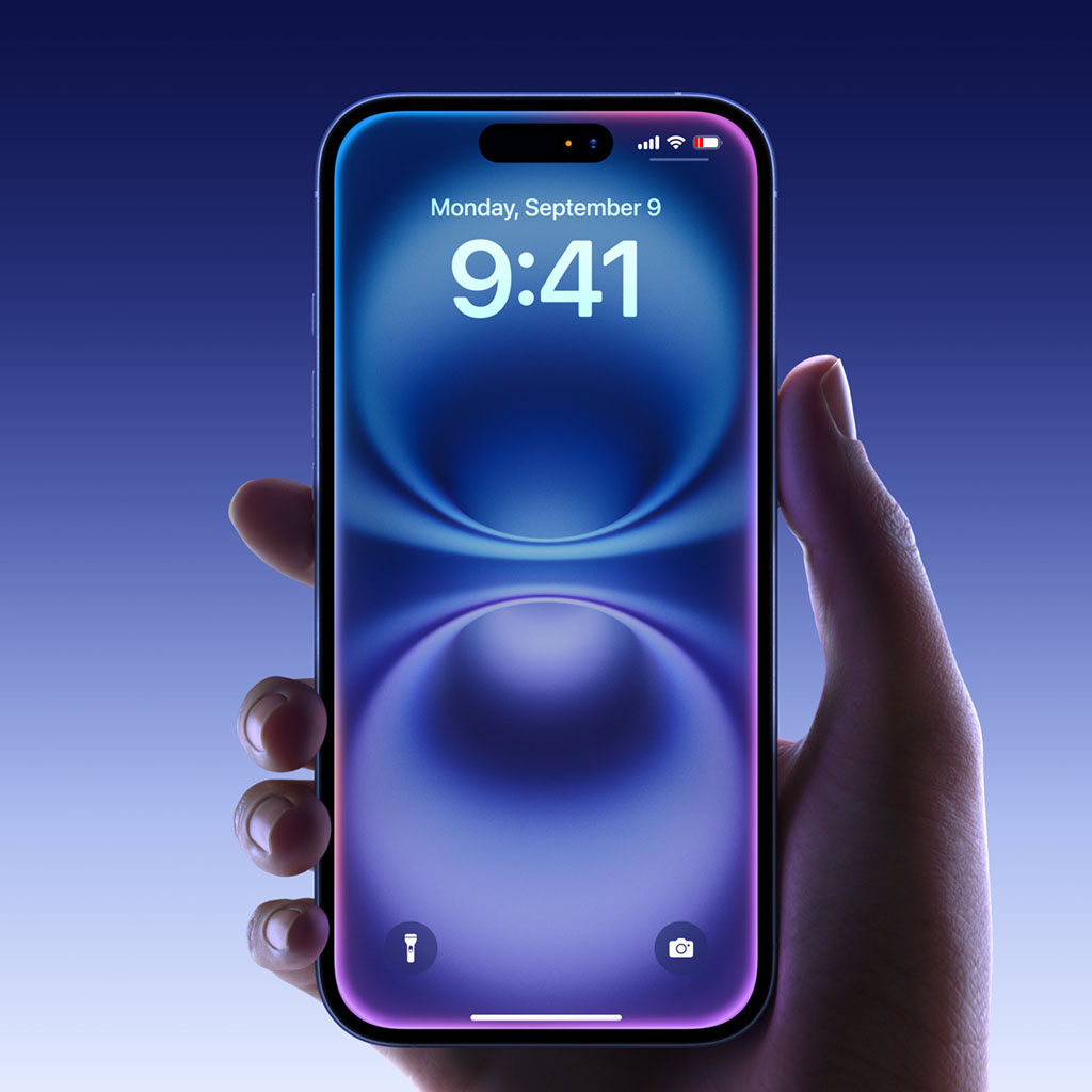 Пользователи iPhone 16 на iOS 18 столкнулись с проблемой быстрой разрядки батареи