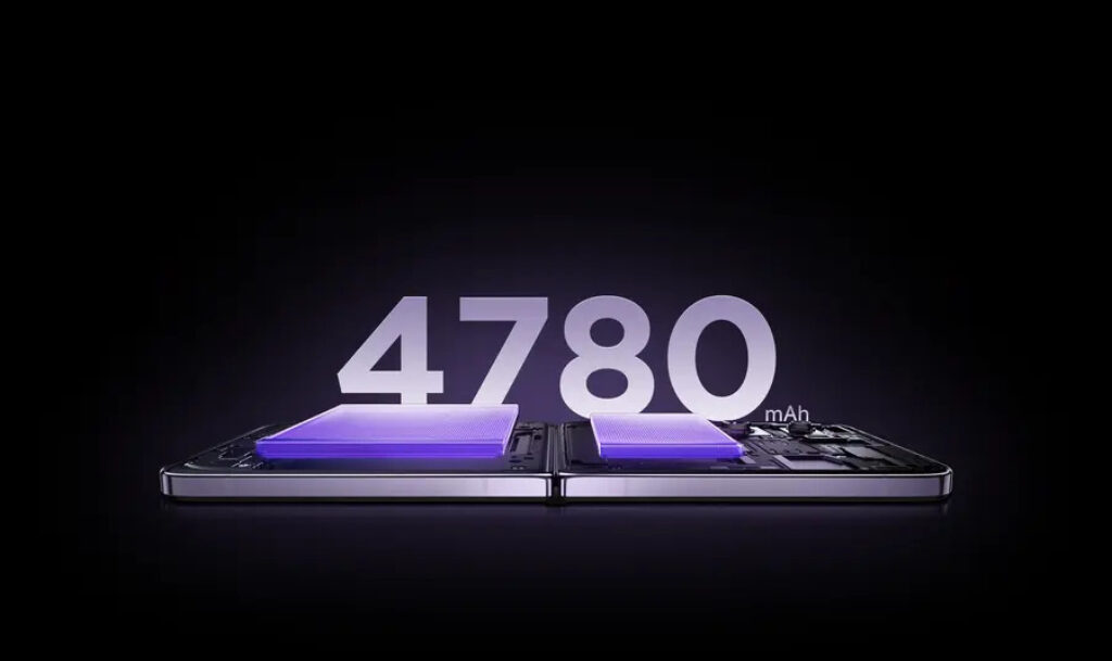 Xiaomi Mix Flip батарея