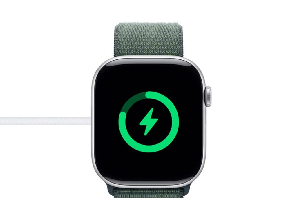 Apple Watch 10 время работы