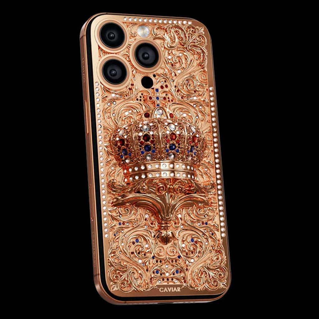 Caviar выпускает самый дорогой iPhone 16 Pro Max