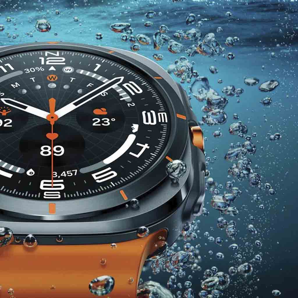 Galaxy Watch Ultra получат первое обновление безопасности