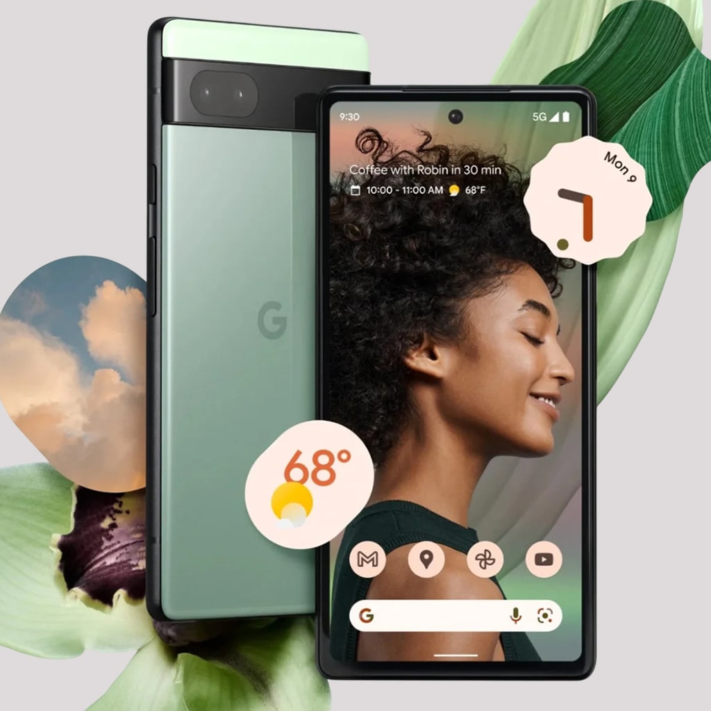 Google увеличивает срок поддержки Pixel 6, 7 и Fold