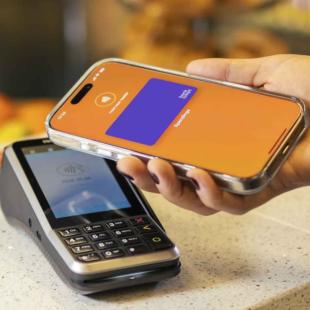 Первая в мире альтернатива Apple Pay запущена в Норвегии
