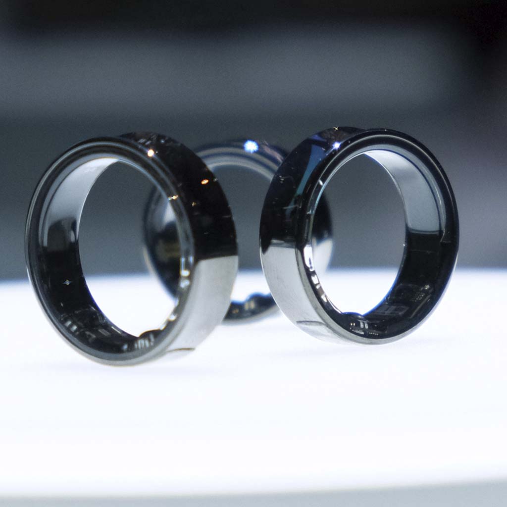 Samsung представит Galaxy Ring 2 на январском Unpacked