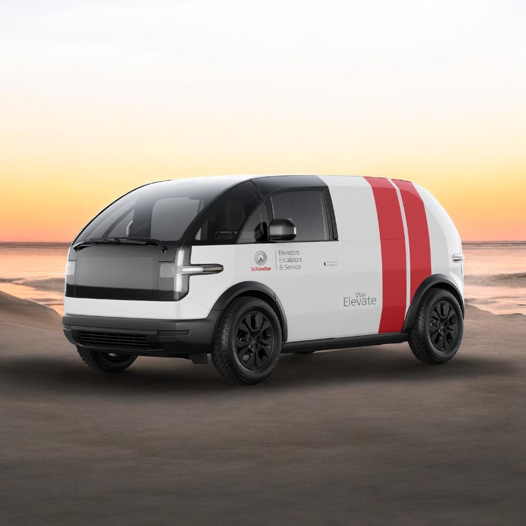 canoo auto