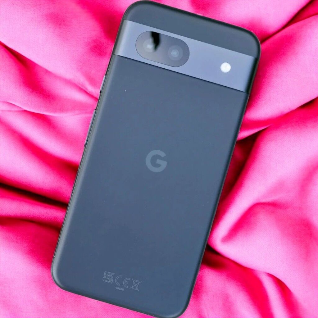 google pixel 9a