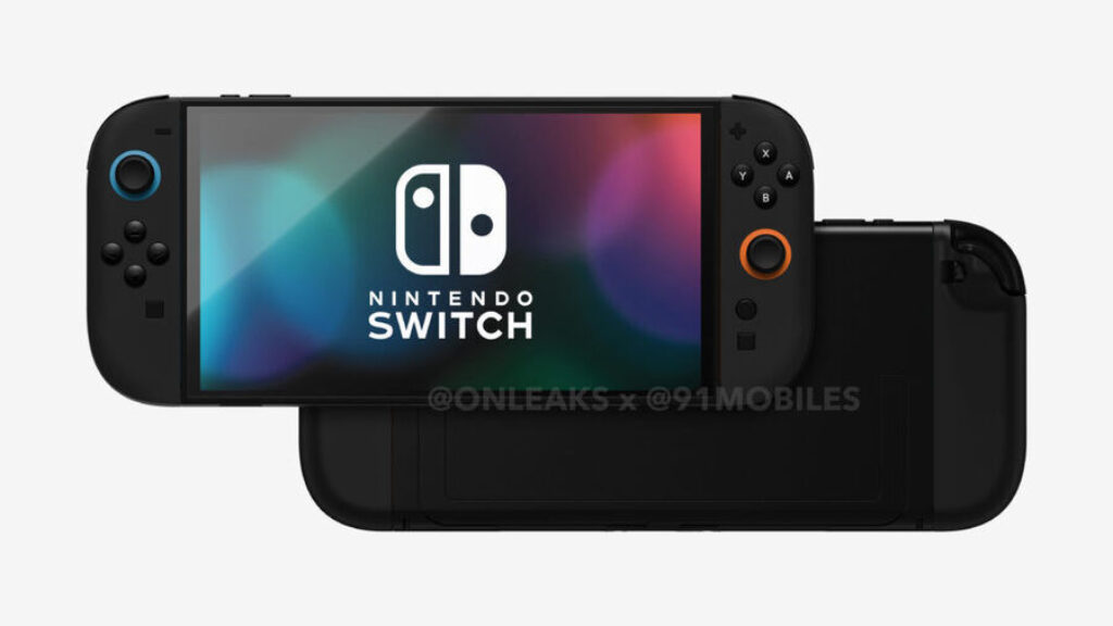 Nintendo Switch 2 изображение 4