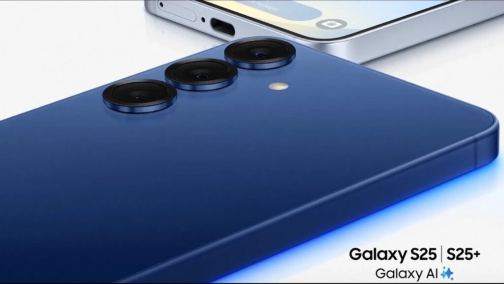 Samsung Galaxy S25 plus