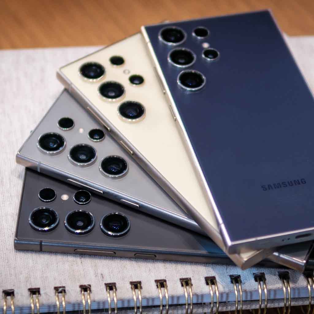 Samsung улучшит охлаждение для телефонов Galaxy S25