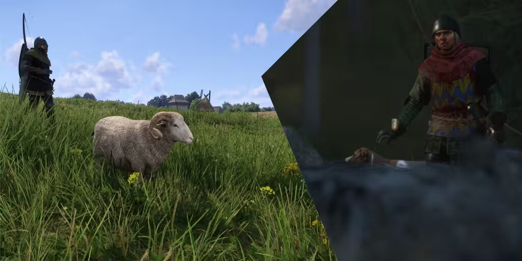kingdom come deliverance 2 гайд квест прохождение игра Hunting The Werewolf