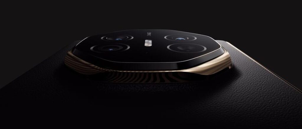камеры Huawei Mate XT