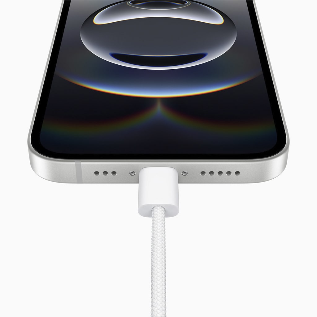 iPhone 16e имеет поддержку быстрой зарядки