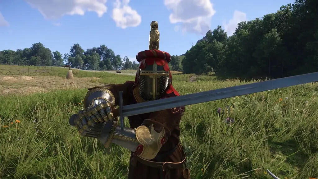 kingdom come deliverance 2 гайд квест прохождение игра хищные птицы