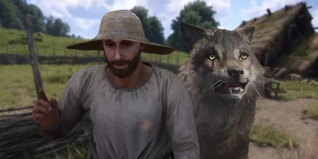 kingdom come deliverance 2 гайд квест прохождение игра Sheep Among Wolves