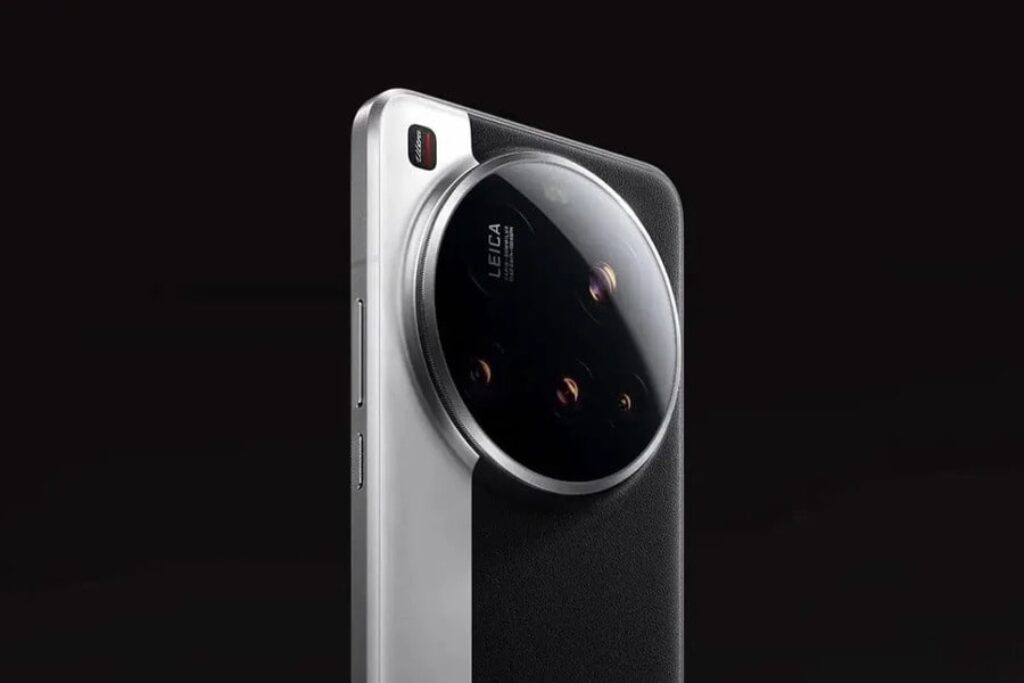 Китайский Xiaomi 15 Ultra камеры
