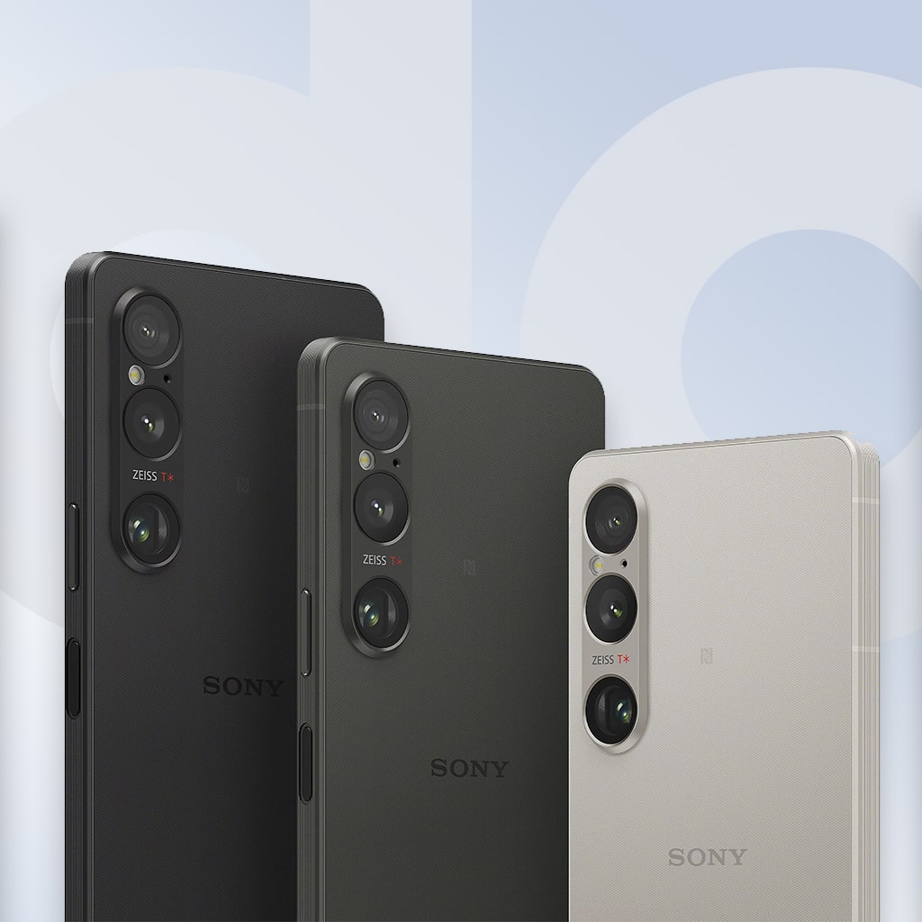 Sony применит новую технологию во всех камерах Xperia 1 VI