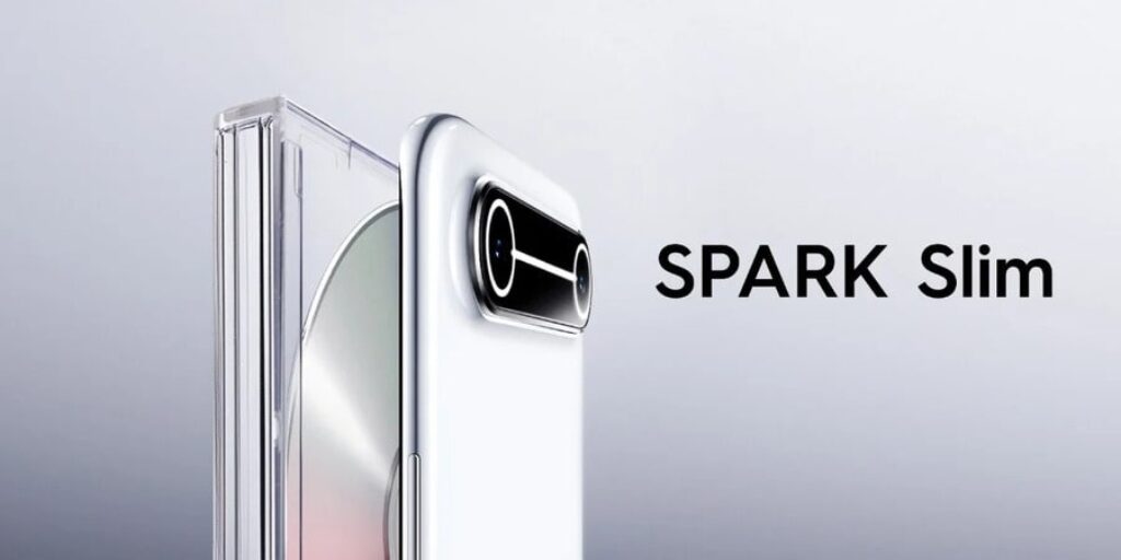 Tecno Spark Slim камеры