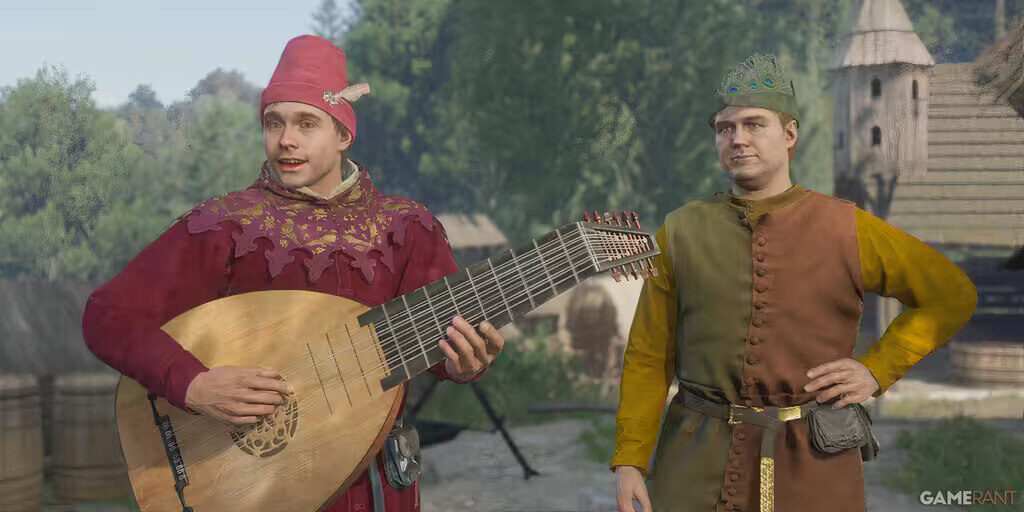 kingdom come deliverance 2 гайд квест прохождение игра