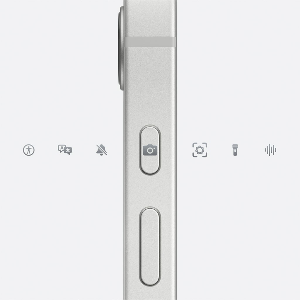 Все, что умеет кнопка действия в iPhone 16e