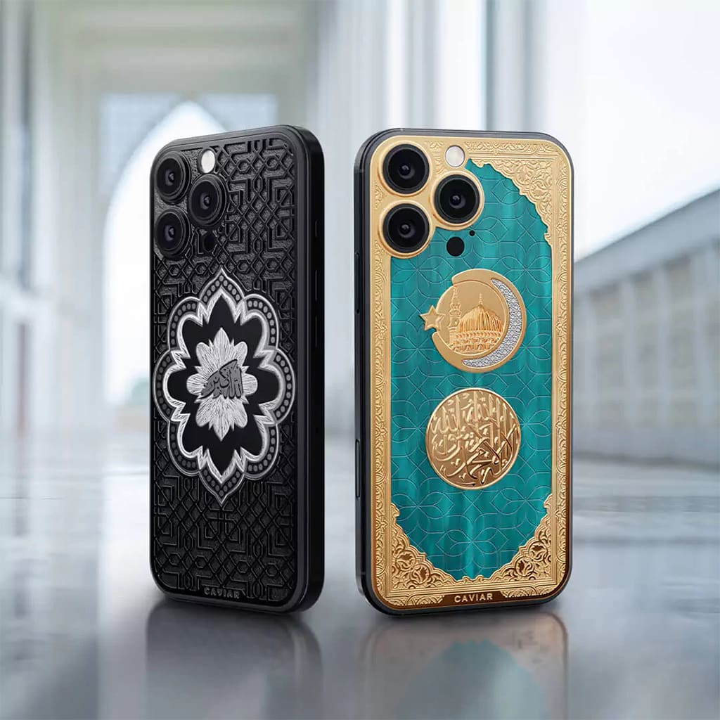 Caviar представила iPhone 16 Pro Spiritual Heritage стоимостью 9200 долларов