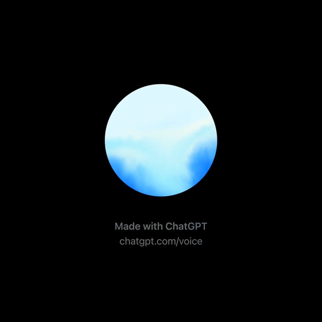 ChatGPT наорал на пользователя во время голосового ответа