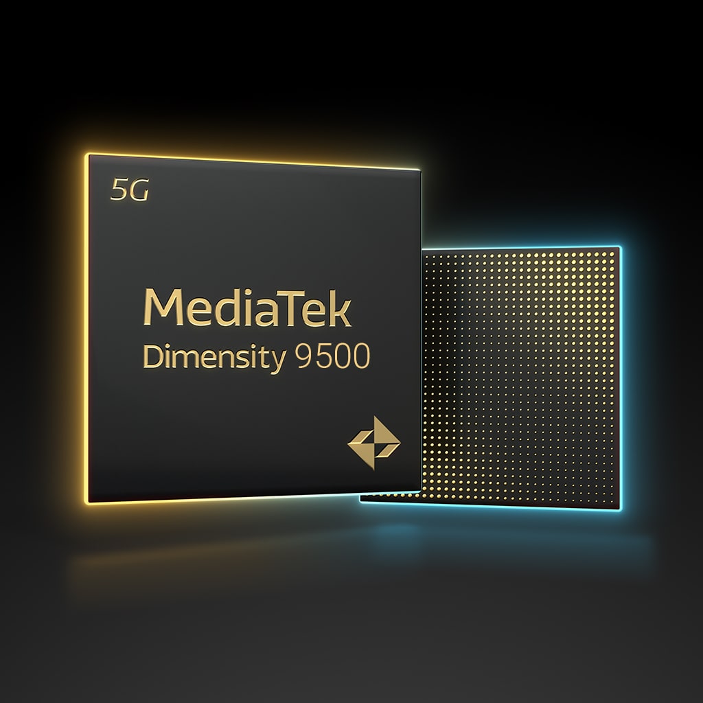Чип Dimensity 9500 составит серьезную конкуренцию Snapdragon 8 Elite