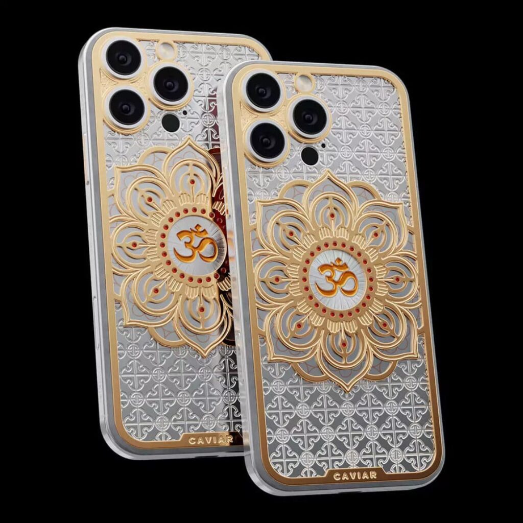 iPhone 16 Pro Caviar OM