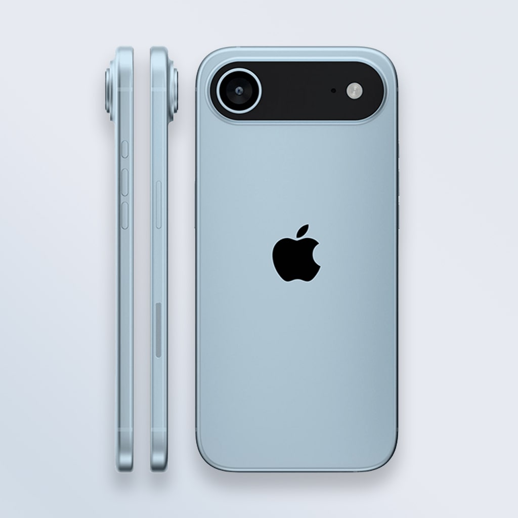 Смартфоны iPhone 17 получат больше оперативной памяти, но не все