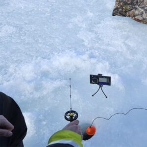 Samsung Galaxy S23 Ultra выдержал погружение в ледяную воду