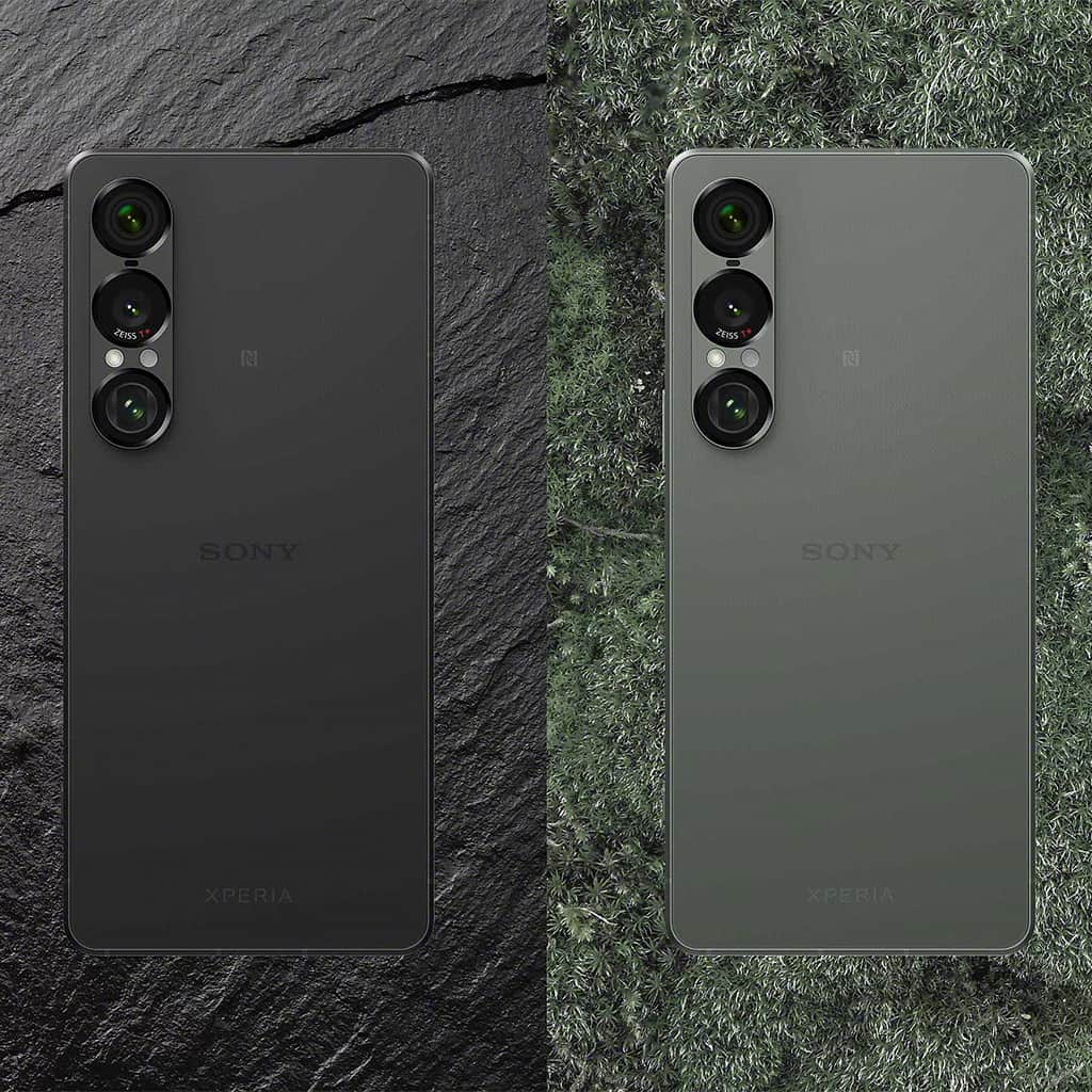 Sony Xperia 1 VII новый флагман для создателей контента