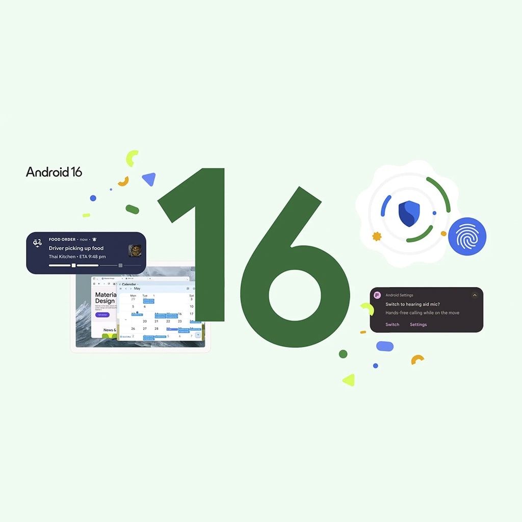 Android 16 Что нового в свежей версии операционной системы Google