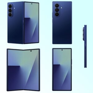 Samsung Galaxy Z Fold7: после семи лет эволюции — самый тонкий и легкий