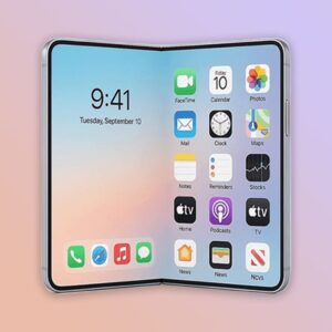 Экран первого складного iPhone будет меньше, чем у Samsung Galaxy Z Fold 7