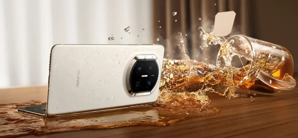 Huawei Mate X7 прочность