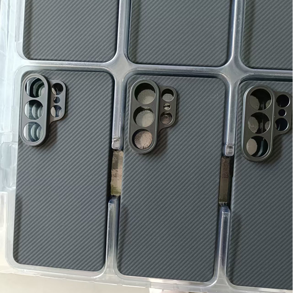 Изображения чехла для Samsung Galaxy S26 Ultra раскрывает его дизайн