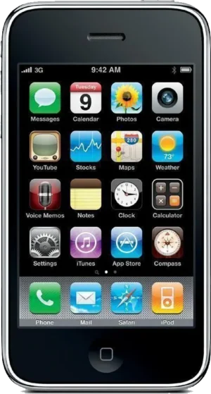 Apple iPhone 3G (8ГБ)