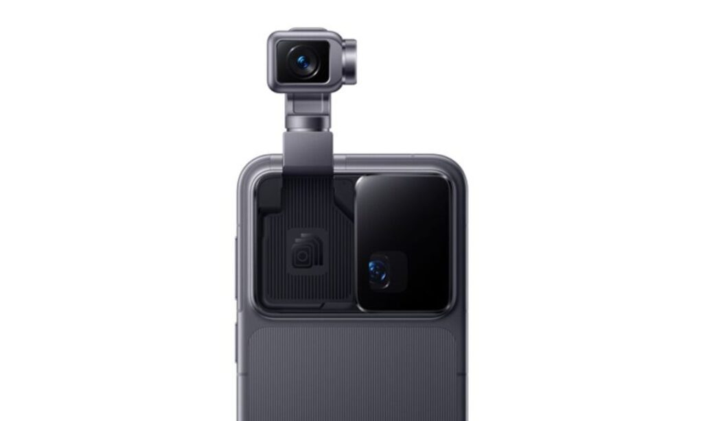 камера Honor Robot Phone