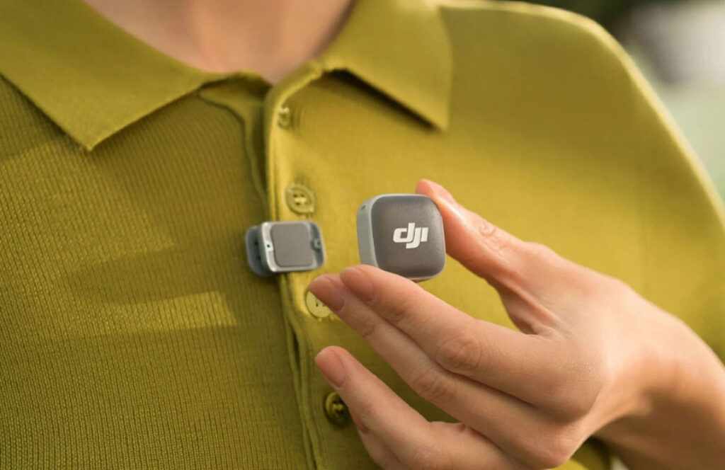 DJI Mic Mini 2