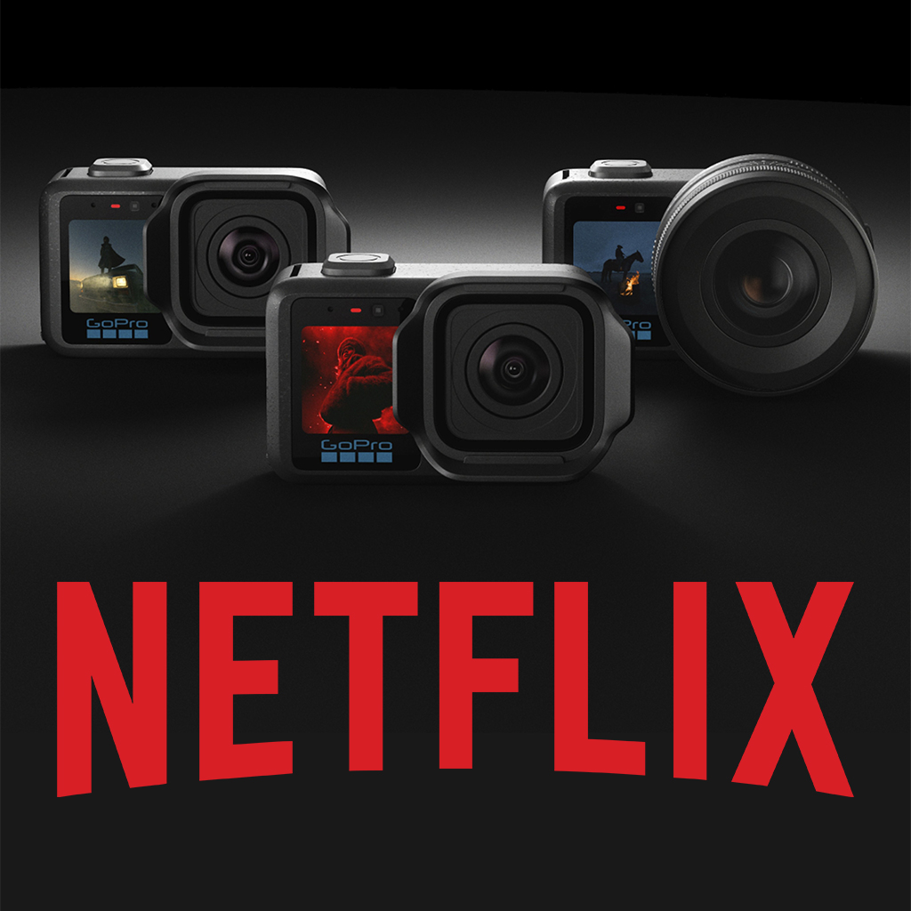 GoPro MISSION 1 PRO 240 Мбитс и требования Netflix к записи видео
