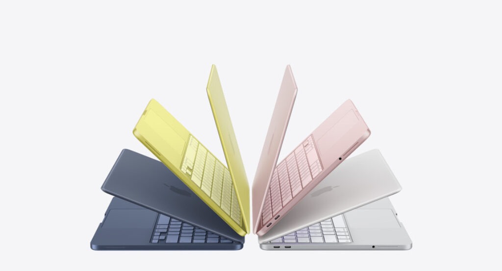MacBooks Neo