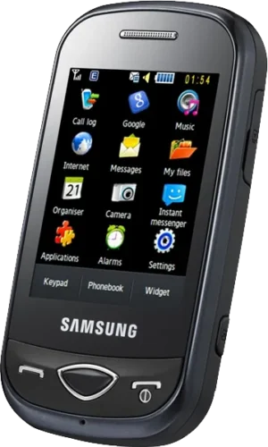Samsung Corby Plus B3410