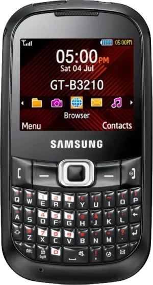 Samsung Corby TXT B3210