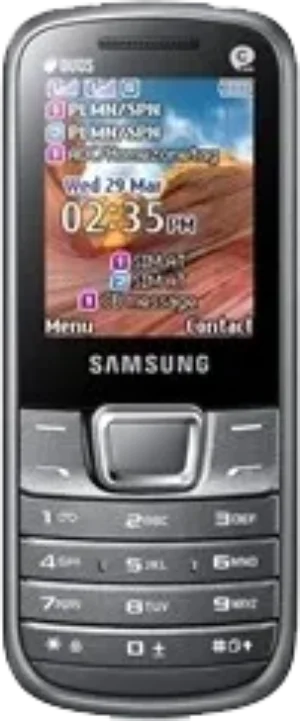 Samsung E2252 Metro