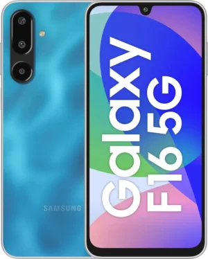 Samsung Galaxy F16 5G (6ГБ ОЗУ + 128ГБ)