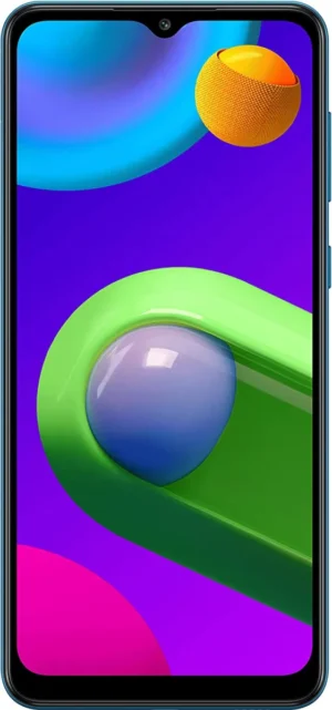 Samsung Galaxy M02 (3ГБ ОЗУ + 32ГБ)