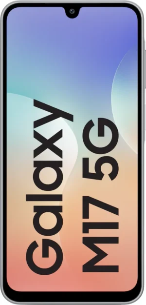 Samsung Galaxy M17 5G (6ГБ ОЗУ + 128ГБ)