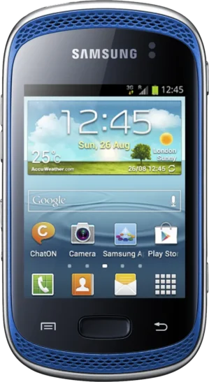 Samsung Galaxy Music Duos S6012